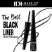 IDI Make Up Delineador Liquido Precisión N01 Hiper Black